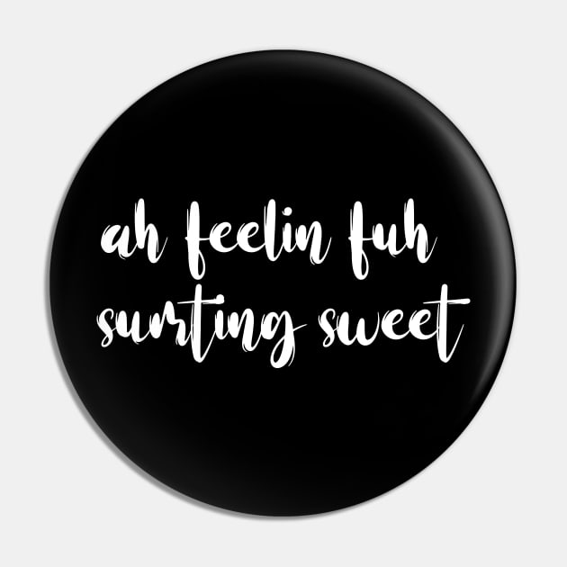 AH FEELIN FUH SUMTING SWEET - IN WHITE - FETERS AND LIMERS – CARIBBEAN EVENT DJ GEAR Pin by FETERS & LIMERS