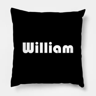 William Pillow