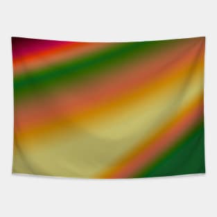 red blue green texture abstract Tapestry