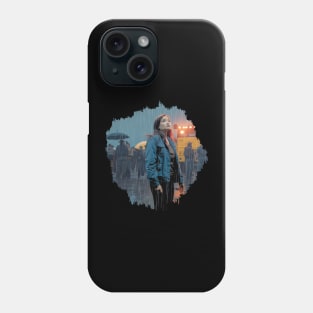 Monarch - King of Monsters Phone Case