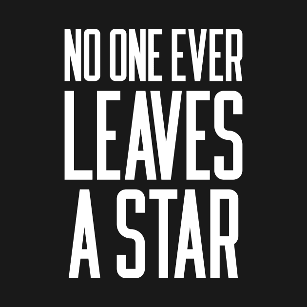 No One Ever Leaves A Star by Indie Pop