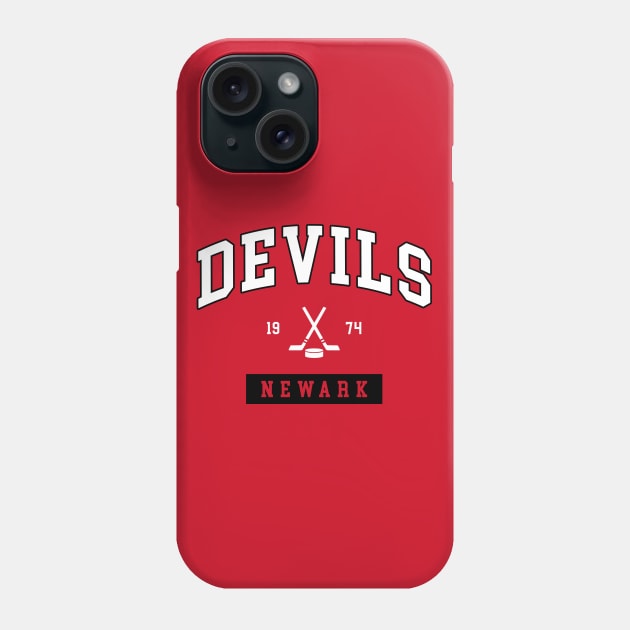 The Devils Phone Case by CulturedVisuals