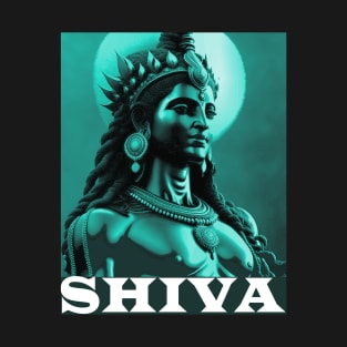 Shiva Om Spirituality Bhole Nath T-Shirt