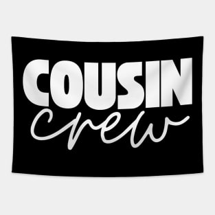 Cousin Crew Tapestry