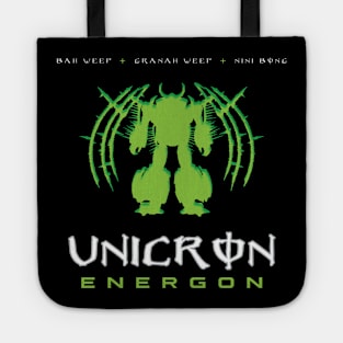 Energon Drink Tote