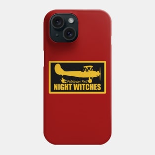 WW2 Night Witches Phone Case