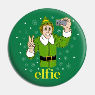 Elfie Pin