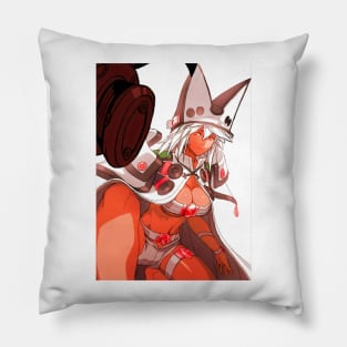 Guilty Gear Strive Ramlethal Valentine Pillow
