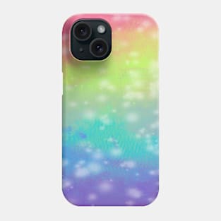 Rainbow Clouds Phone Case