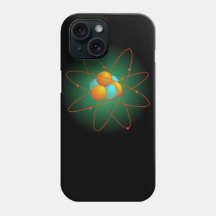 Atoms Phone Case