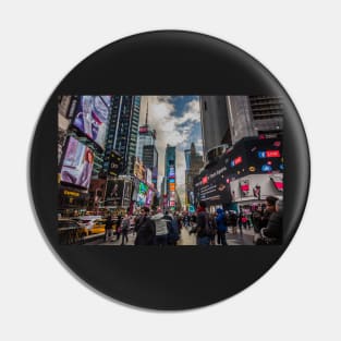 Times Square, New York, New York, USA Pin