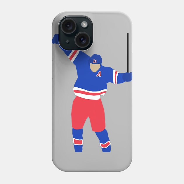 Overtime Winner! Phone Case by vectorhockey