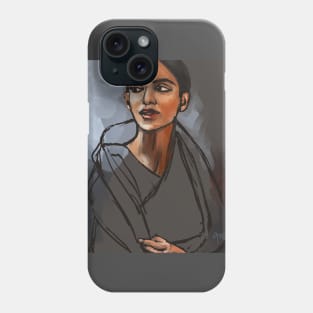 Indian Beauty Phone Case