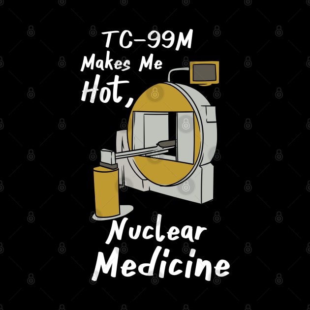 Nuclear Medicine, Magnetic Resonance Imaging by maxdax