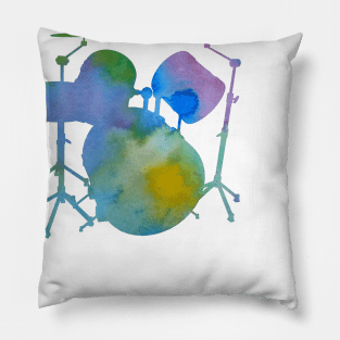 Drums Pillow