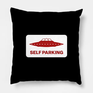 Self Parking Pillow