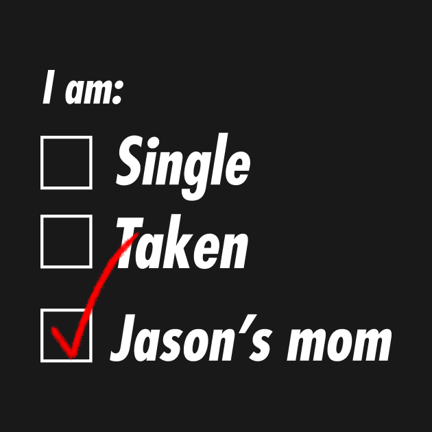 Single Taken Mom by TeEmporium