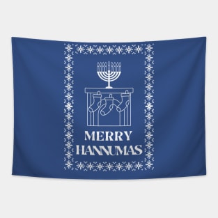 MERRY HANNUMAS Tapestry