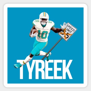 Fins Up, Miami Football Sticker for Sale by FanSwagUnltd