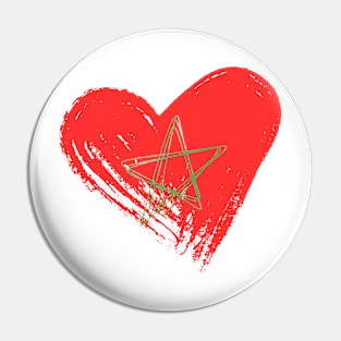 morocco Pin