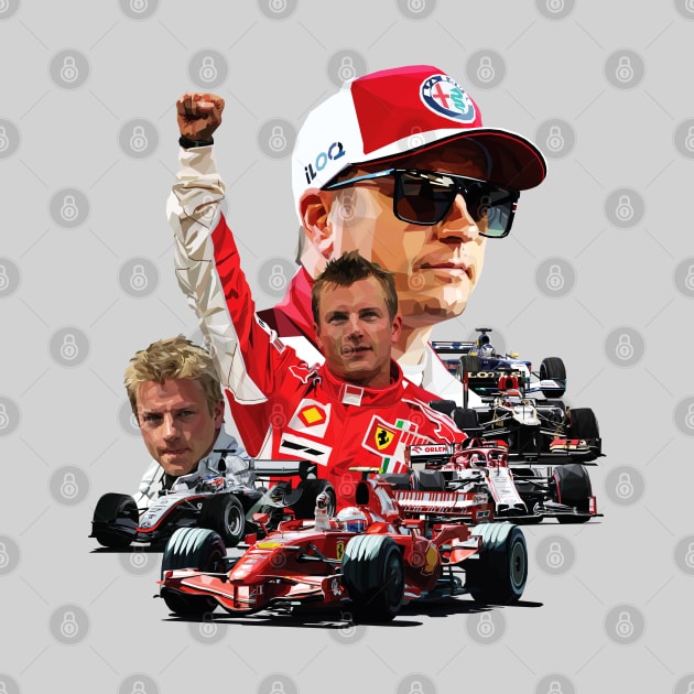 Kimi The Legend by pxl_g