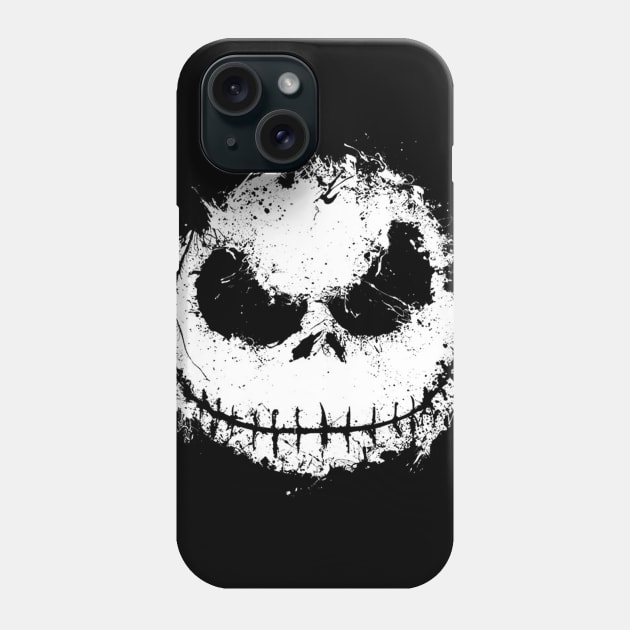 Nightmare before christmas Phone Case by Aeris01