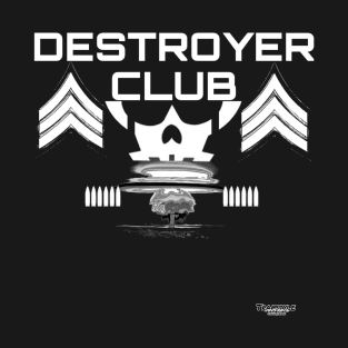 Destroyer Club T-Shirt