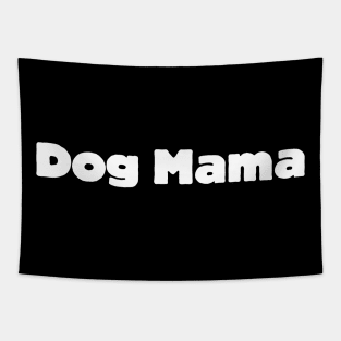 Dog Mama Tapestry