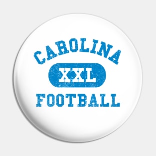 Carolina Football II Pin