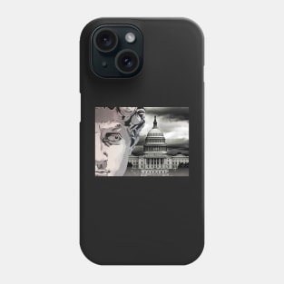 Capitol Hill David Phone Case