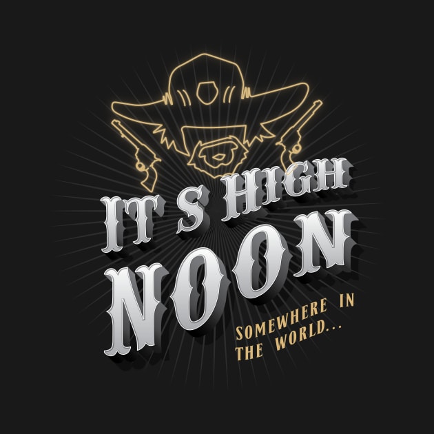 High Noon by iRupa