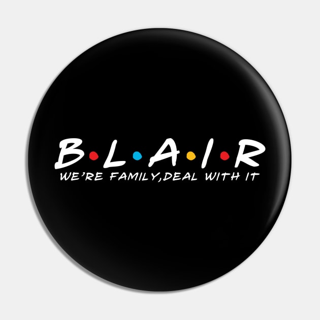 The Blair Family Blair Surname Blair Last name Pin by TeeLogic