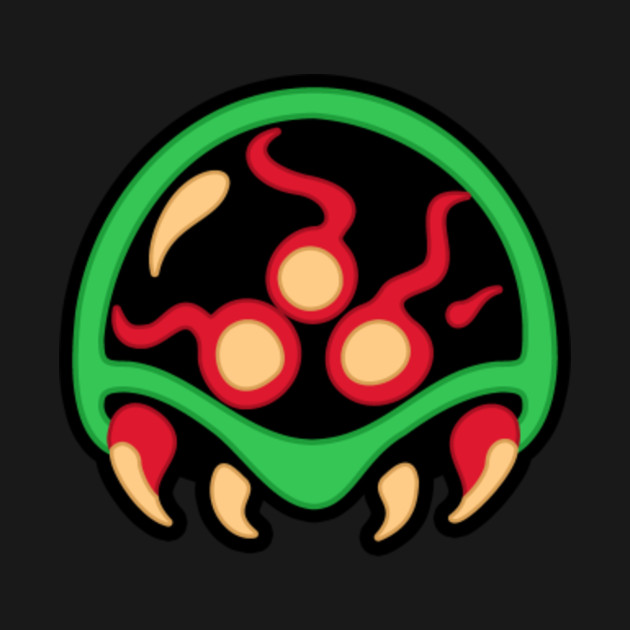 metroid t shirt