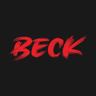 Beck T-Shirt