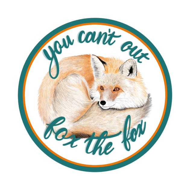 You can’t out fox the fox by lauramcart