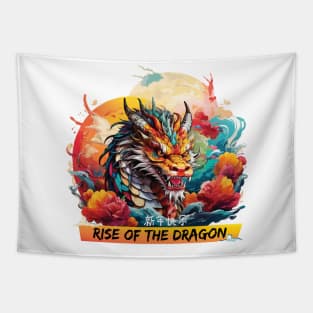 Rise of The Dragon Tapestry