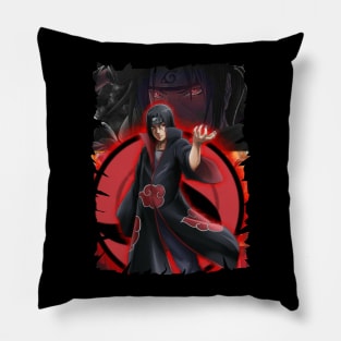 ITACHI UCHIHA MERCH VTG Pillow