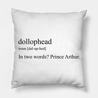 Dollophead Pillow