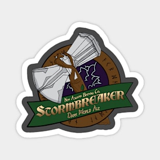 Stormbreaker Ale Magnet