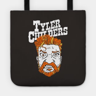 Tyler Childers Red Hair Tote