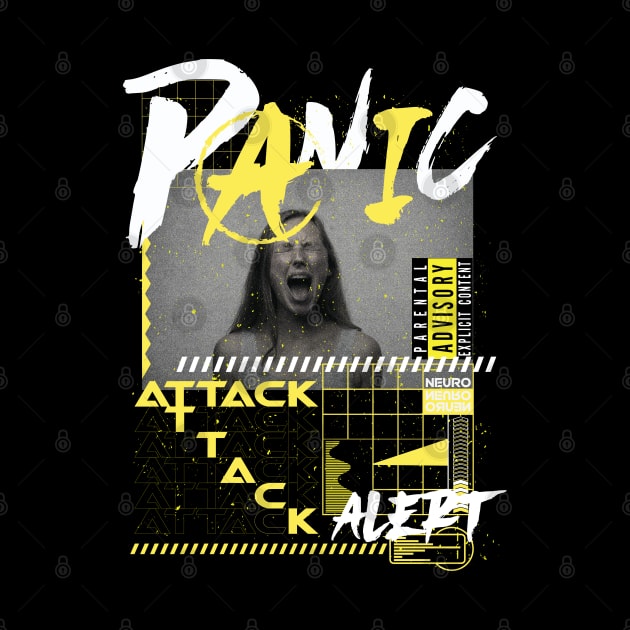 Panic Attack by RadioaktivShop