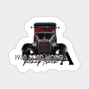 1930 Ford Model A Pickup Truck Magnet