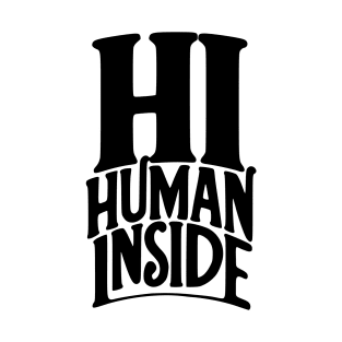 Human Inside T-Shirt