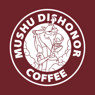 Dishonor Coffee T-Shirt