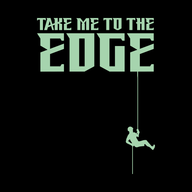 Take Me To The Edge by irbey