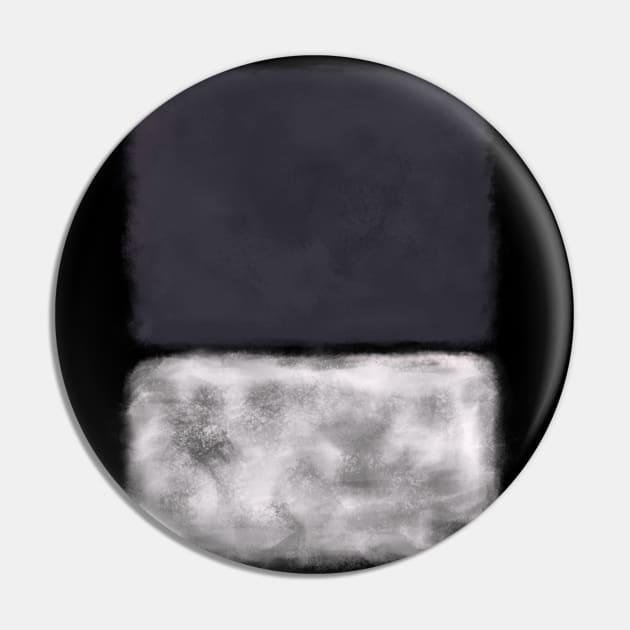 Rothko Inspired #10 Pin by shamila