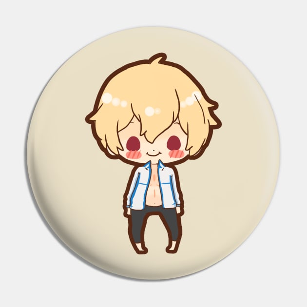 nagisa Pin by Potaaties