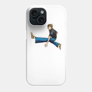 Northern Soul - Kick Phone Case