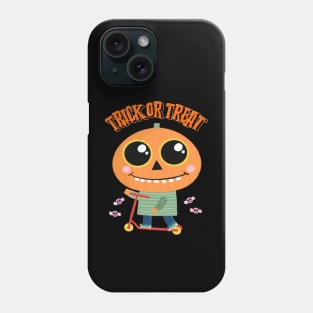 Trick Or Treat Phone Case