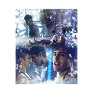 Malec Training scene T-Shirt